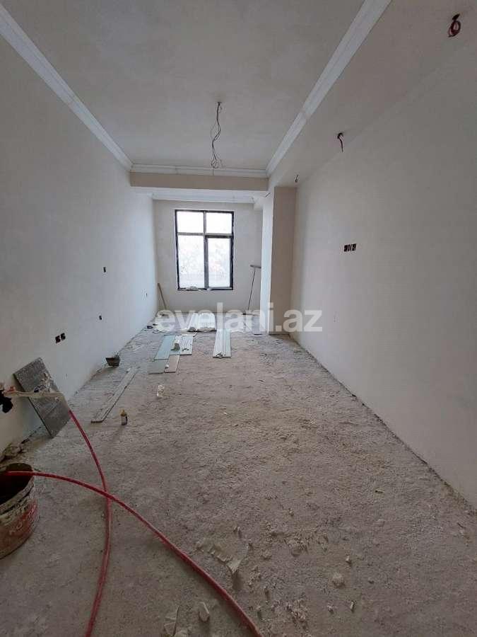 Satılır, yeni tikili, 3 otaqlı, 126 m², Bakı, Nizami r, 8-ci kilometr q, Qara Qarayev m.