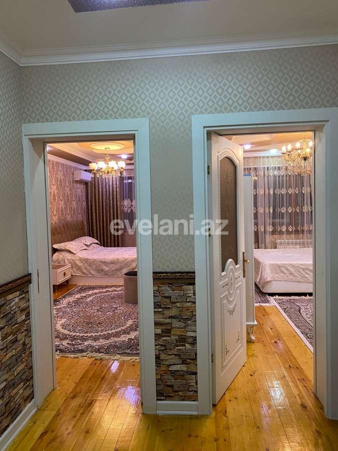 Kirayə verilir, yeni tikili, 3 otaqlı, 135 m², Bakı, Nərimanov r, Nəriman Nərimanov m.