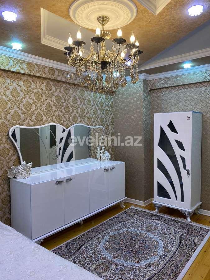 Kirayə verilir, yeni tikili, 3 otaqlı, 135 m², Bakı, Nərimanov r, Nəriman Nərimanov m.