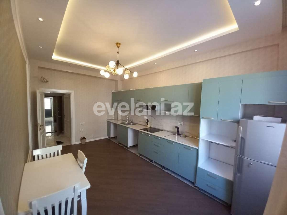 Kirayə verilir, yeni tikili, 2 otaqlı, 85 m², Bakı, Xətai r, Ağ şəhər q, Şah İsmayıl Xətai m.