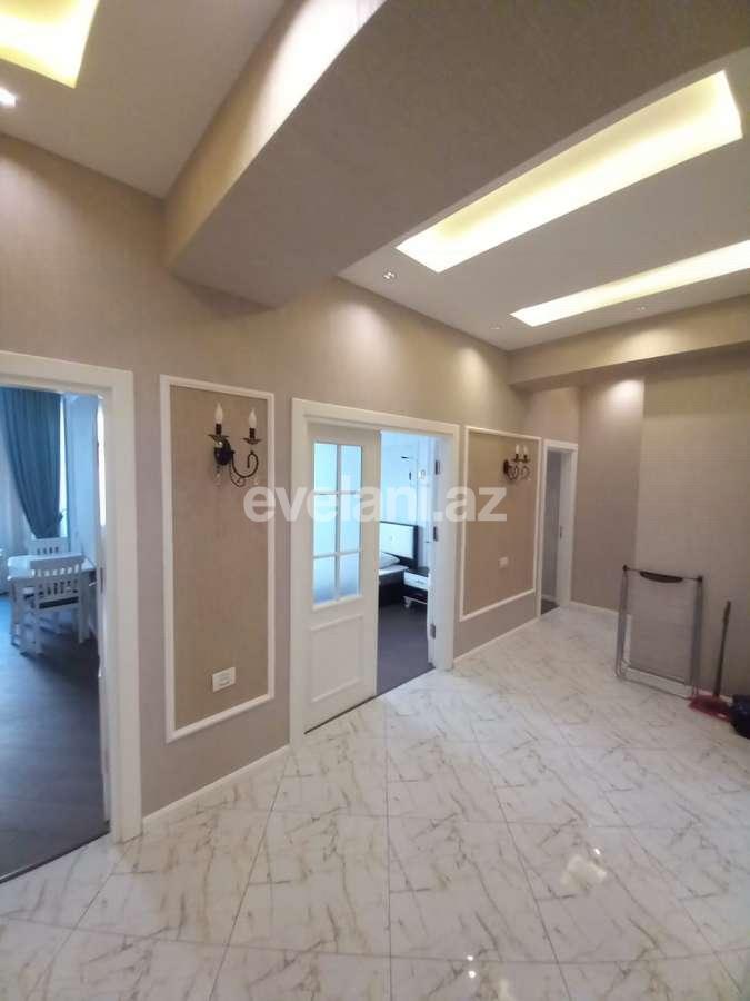 Kirayə verilir, yeni tikili, 2 otaqlı, 85 m², Bakı, Xətai r, Ağ şəhər q, Şah İsmayıl Xətai m.