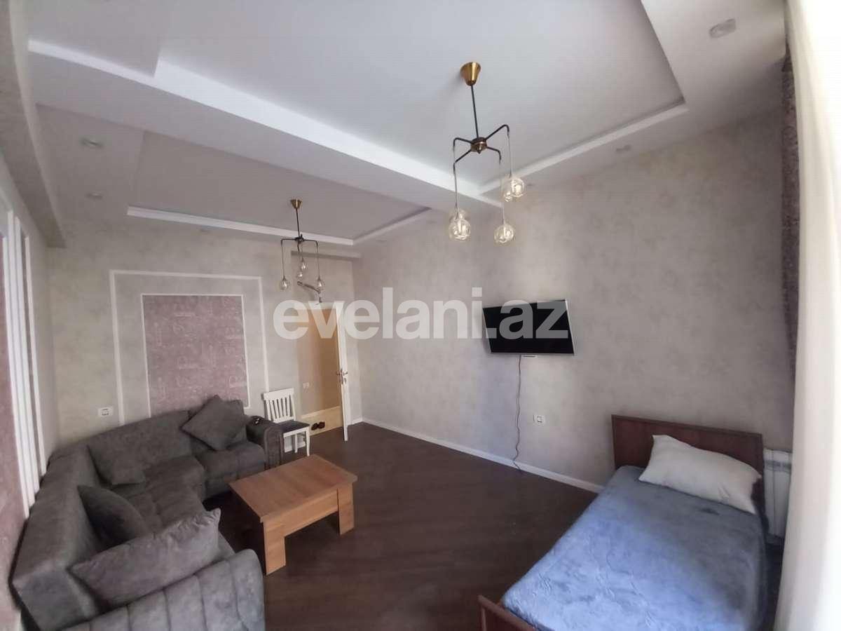 Kirayə verilir, yeni tikili, 2 otaqlı, 85 m², Bakı, Xətai r, Ağ şəhər q, Şah İsmayıl Xətai m.