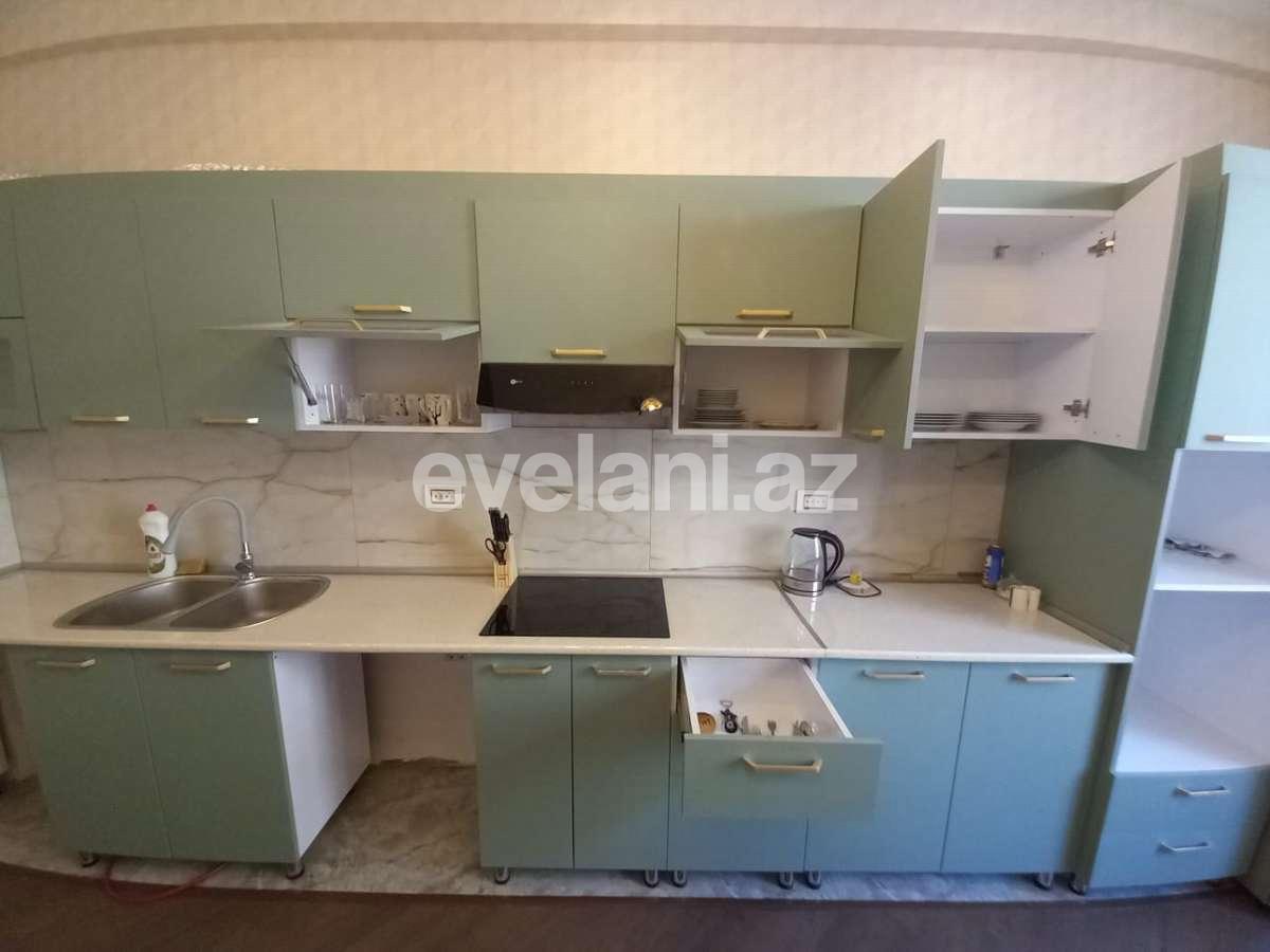 Kirayə verilir, yeni tikili, 2 otaqlı, 85 m², Bakı, Xətai r, Ağ şəhər q, Şah İsmayıl Xətai m.