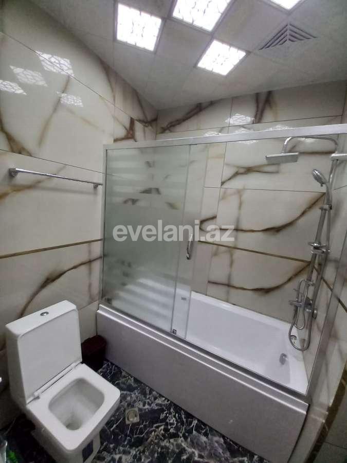 Kirayə verilir, yeni tikili, 2 otaqlı, 85 m², Bakı, Xətai r, Ağ şəhər q, Şah İsmayıl Xətai m.