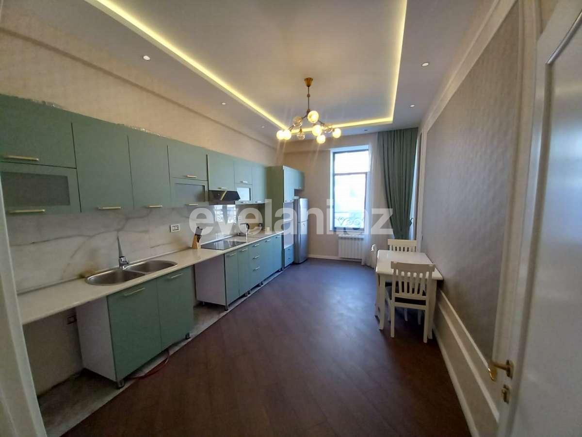 Kirayə verilir, yeni tikili, 2 otaqlı, 85 m², Bakı, Xətai r, Ağ şəhər q, Şah İsmayıl Xətai m.