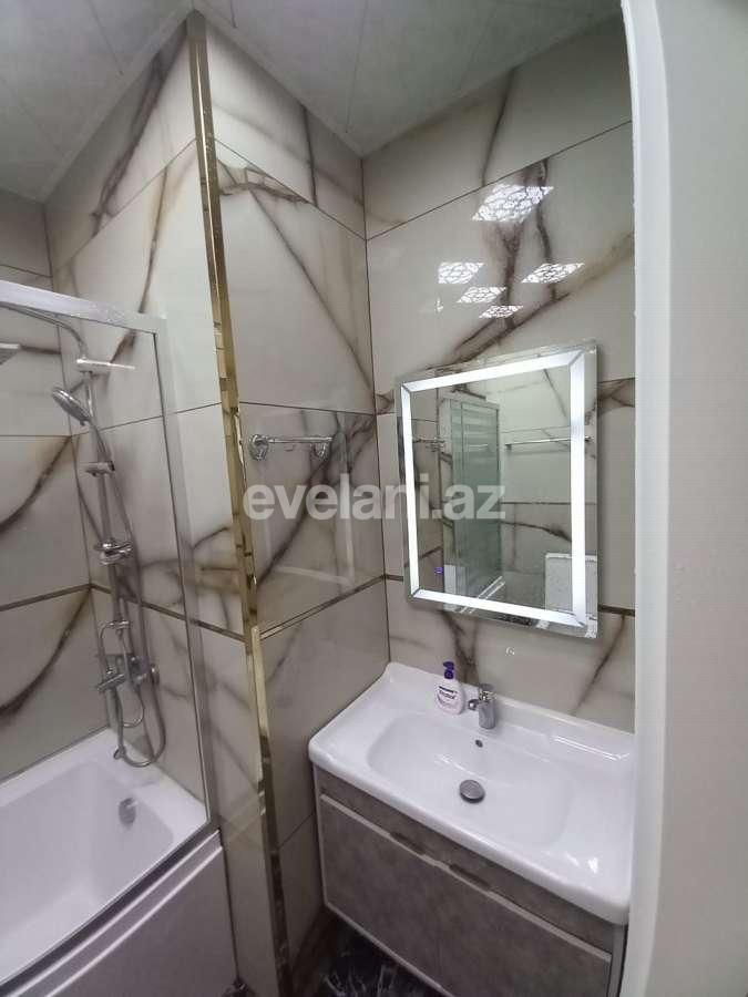 Kirayə verilir, yeni tikili, 2 otaqlı, 85 m², Bakı, Xətai r, Ağ şəhər q, Şah İsmayıl Xətai m.