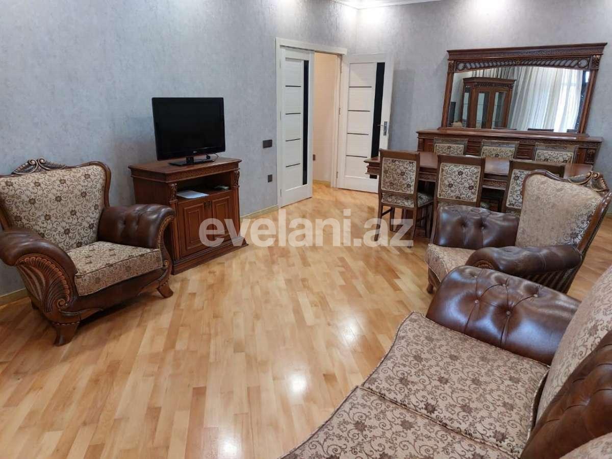 Kirayə verilir, yeni tikili, 2 otaqlı, 100 m², Bakı, Yasamal r, Yasamal q.