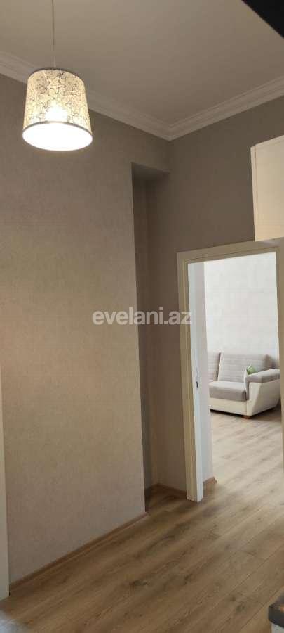Rent, new building, 2 room, 75 m², Baku, Yasamal r, Yasamal d, 20 yanvar m.
