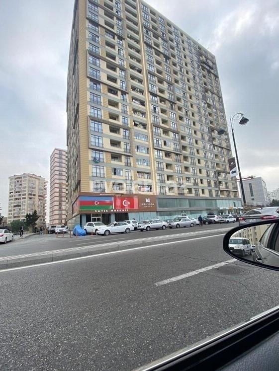 Rent, new building, 2 room, 75 m², Baku, Yasamal r, Yasamal d, 20 yanvar m.