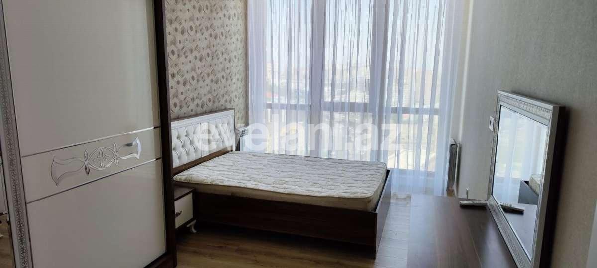 Rent, new building, 2 room, 75 m², Baku, Yasamal r, Yasamal d, 20 yanvar m.