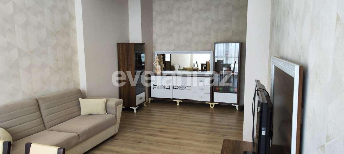 Rent, new building, 2 room, 75 m², Baku, Yasamal r, Yasamal d, 20 yanvar m.
