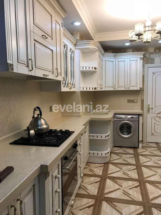 Rent, new building, 2 room, 90 m², Baku, Narimanov r, Ganjlik m.