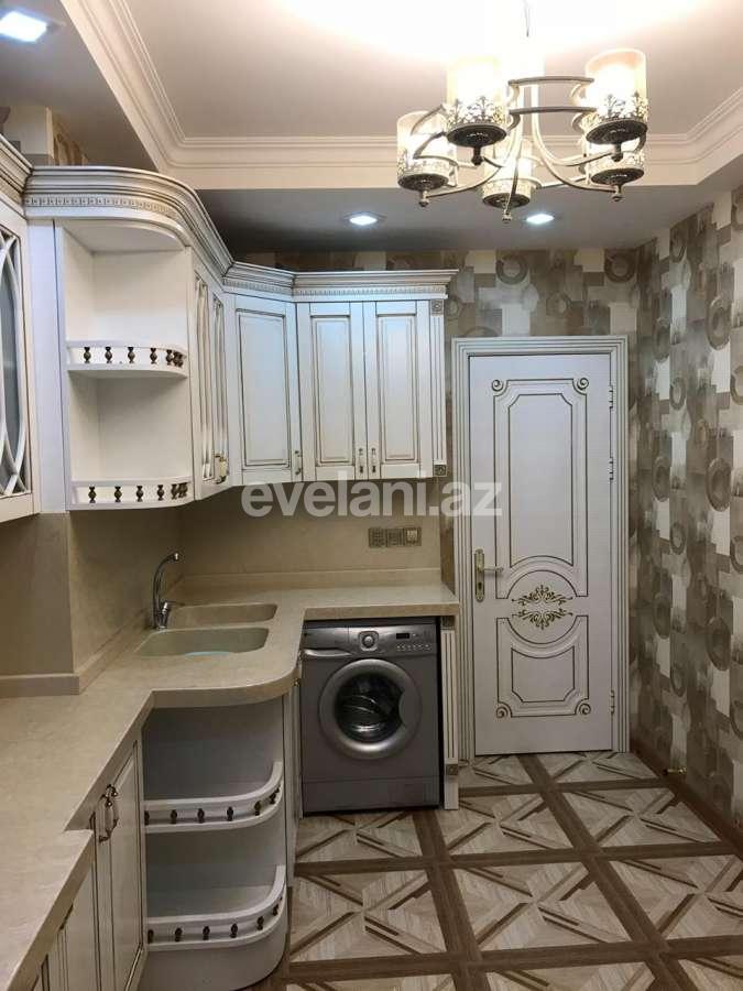 Rent, new building, 2 room, 90 m², Baku, Narimanov r, Ganjlik m.