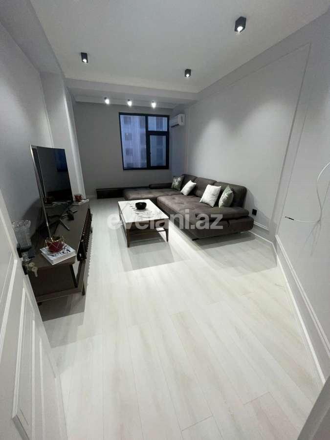 Продаётся, новостройка, 3-комнаты, 119.99 m², Баку, Наримановский r.