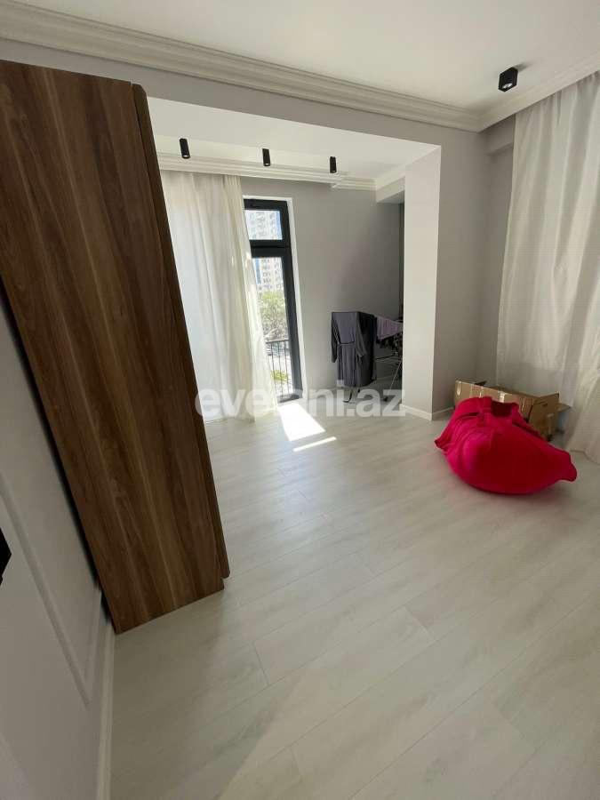 Продаётся, новостройка, 3-комнаты, 119.99 m², Баку, Наримановский r.