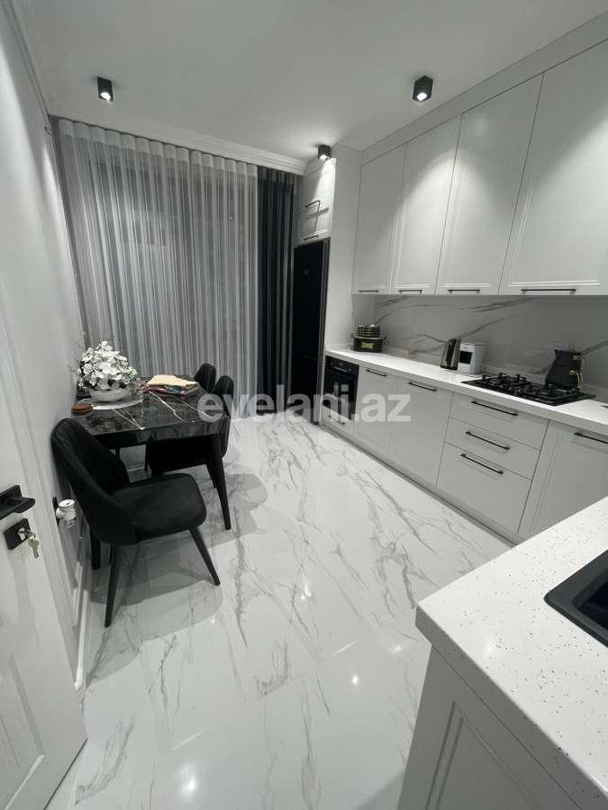 Продаётся, новостройка, 3-комнаты, 119.99 m², Баку, Наримановский r.