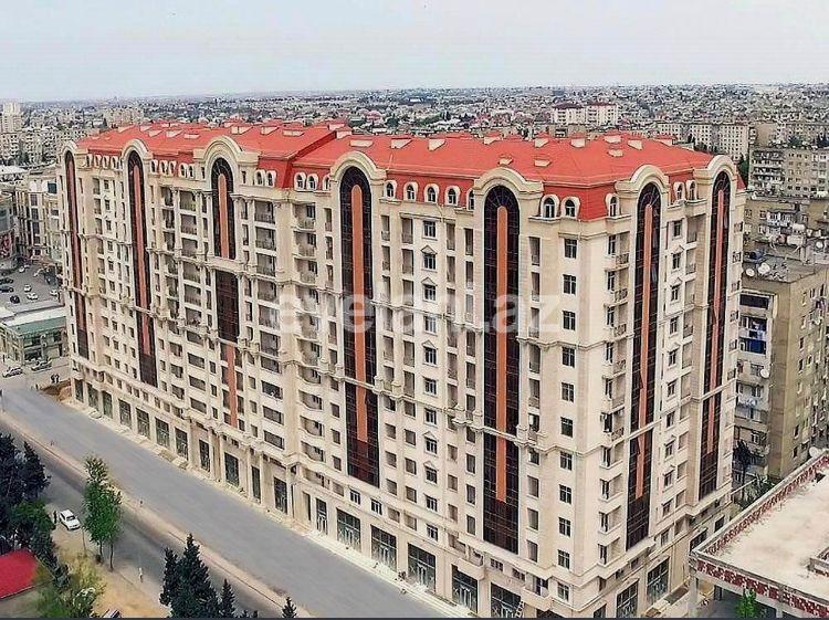 Satılır, yeni tikili, 2 otaqlı, 65 m², Bakı, Sabunçu r, Bakıxanov q, Neftçilər m.