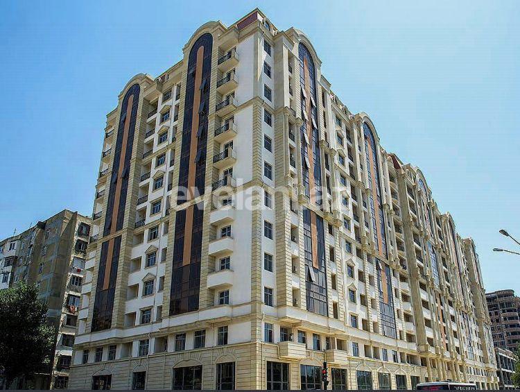 Satılır, yeni tikili, 2 otaqlı, 65 m², Bakı, Sabunçu r, Bakıxanov q, Neftçilər m.