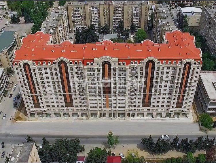 Satılır, yeni tikili, 2 otaqlı, 65 m², Bakı, Sabunçu r, Bakıxanov q, Neftçilər m.