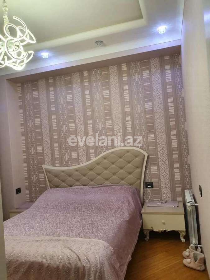 Kirayə verilir, yeni tikili, 2 otaqlı, 58 m², Bakı, Xətai r, Ağ şəhər q.