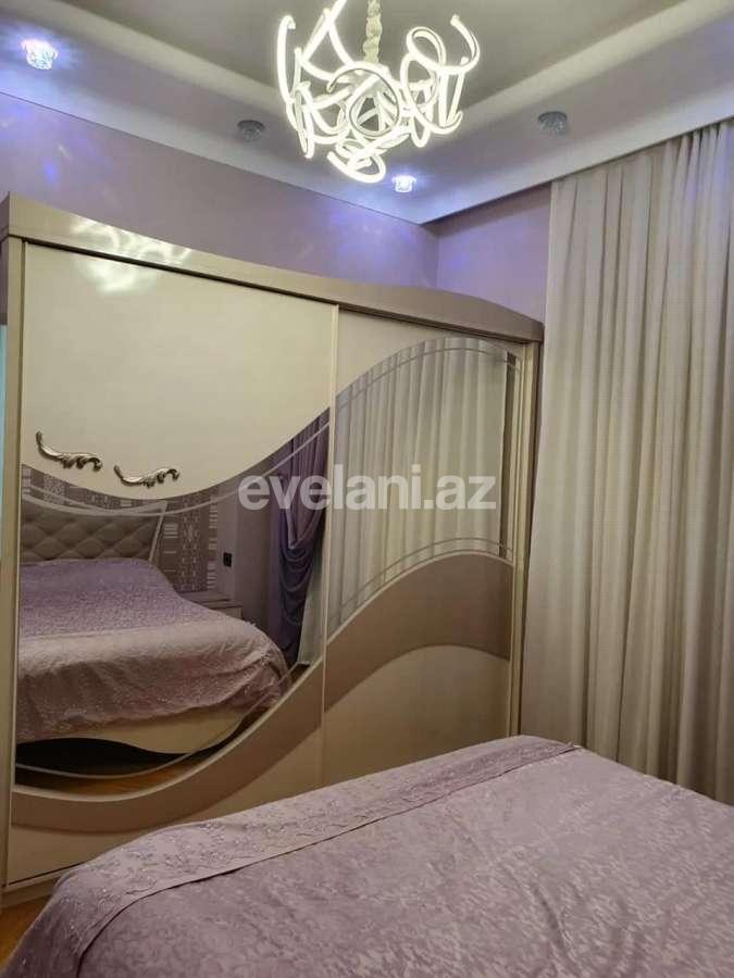 Kirayə verilir, yeni tikili, 2 otaqlı, 58 m², Bakı, Xətai r, Ağ şəhər q.