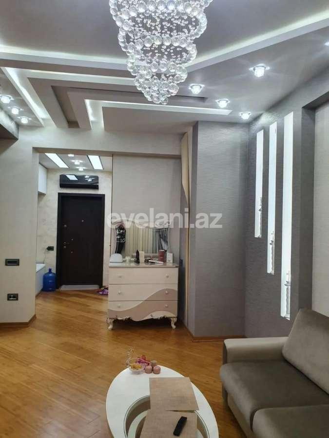 Kirayə verilir, yeni tikili, 2 otaqlı, 58 m², Bakı, Xətai r, Ağ şəhər q.