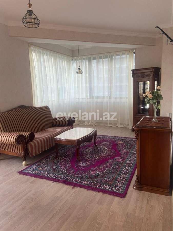 Kirayə verilir, yeni tikili, 2 otaqlı, 90 m², Bakı, Nərimanov r, Nəriman Nərimanov m.