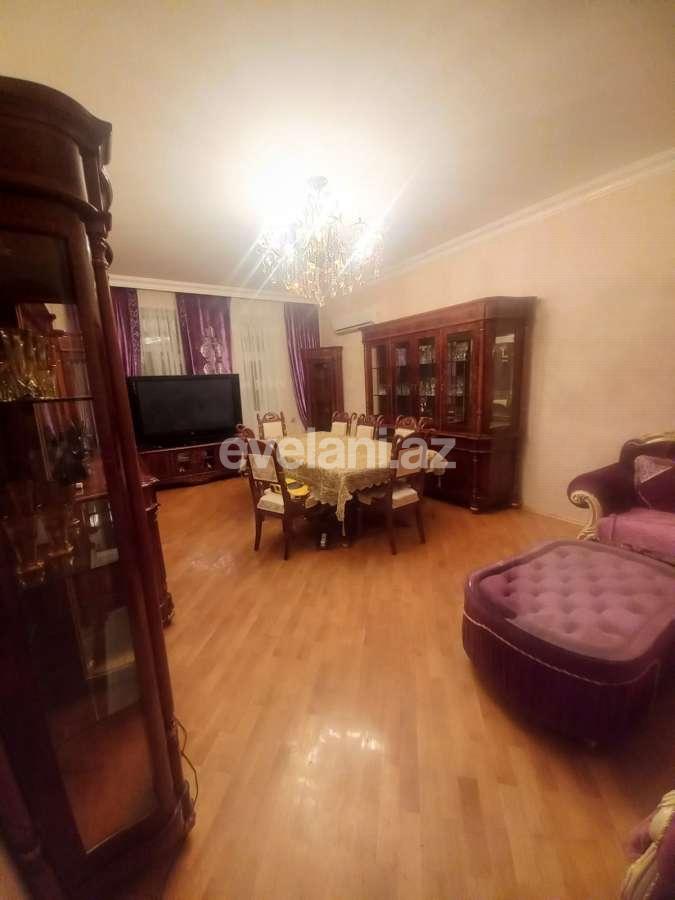 Kirayə verilir, köhnə tikili, 2 otaqlı, 130 m², Bakı, Xətai r, Şah İsmayıl Xətai m.