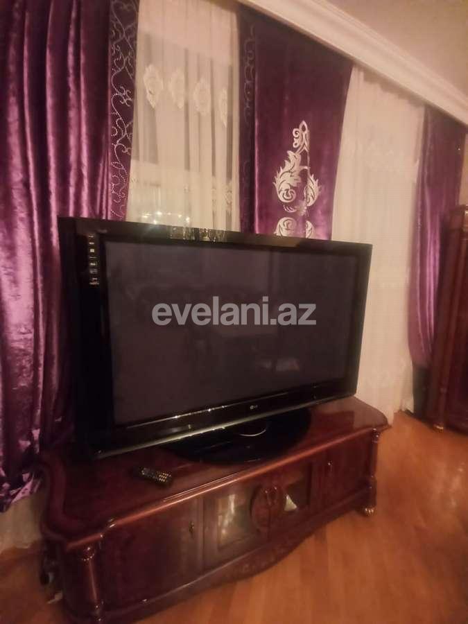 Kirayə verilir, köhnə tikili, 2 otaqlı, 130 m², Bakı, Xətai r, Şah İsmayıl Xətai m.