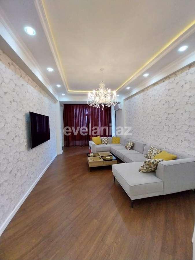 Satılır, yeni tikili, 3 otaqlı, 115 m², Bakı, Nəsimi r.