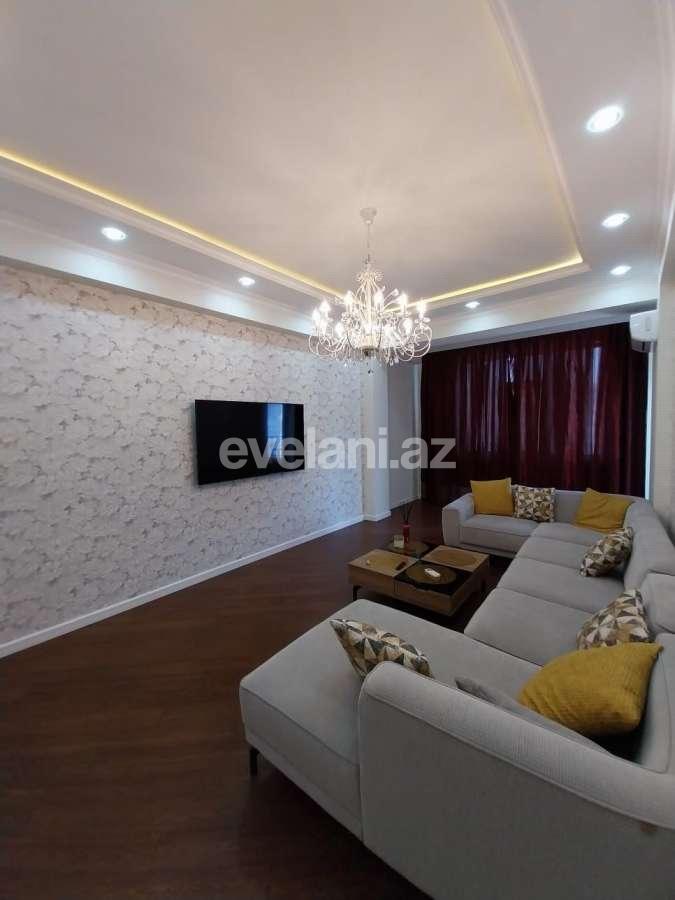 Satılır, yeni tikili, 3 otaqlı, 115 m², Bakı, Nəsimi r.