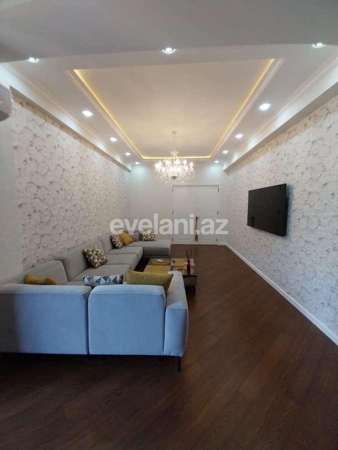 Satılır, yeni tikili, 3 otaqlı, 115 m², Bakı, Nəsimi r.