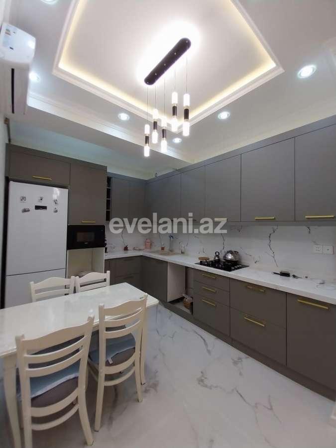 Satılır, yeni tikili, 3 otaqlı, 115 m², Bakı, Nəsimi r.