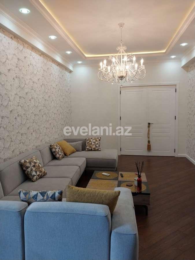 Satılır, yeni tikili, 3 otaqlı, 115 m², Bakı, Nəsimi r.