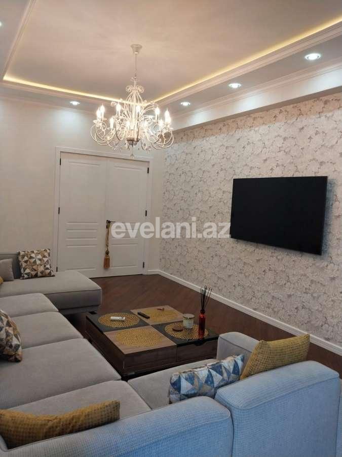 Satılır, yeni tikili, 3 otaqlı, 115 m², Bakı, Nəsimi r.