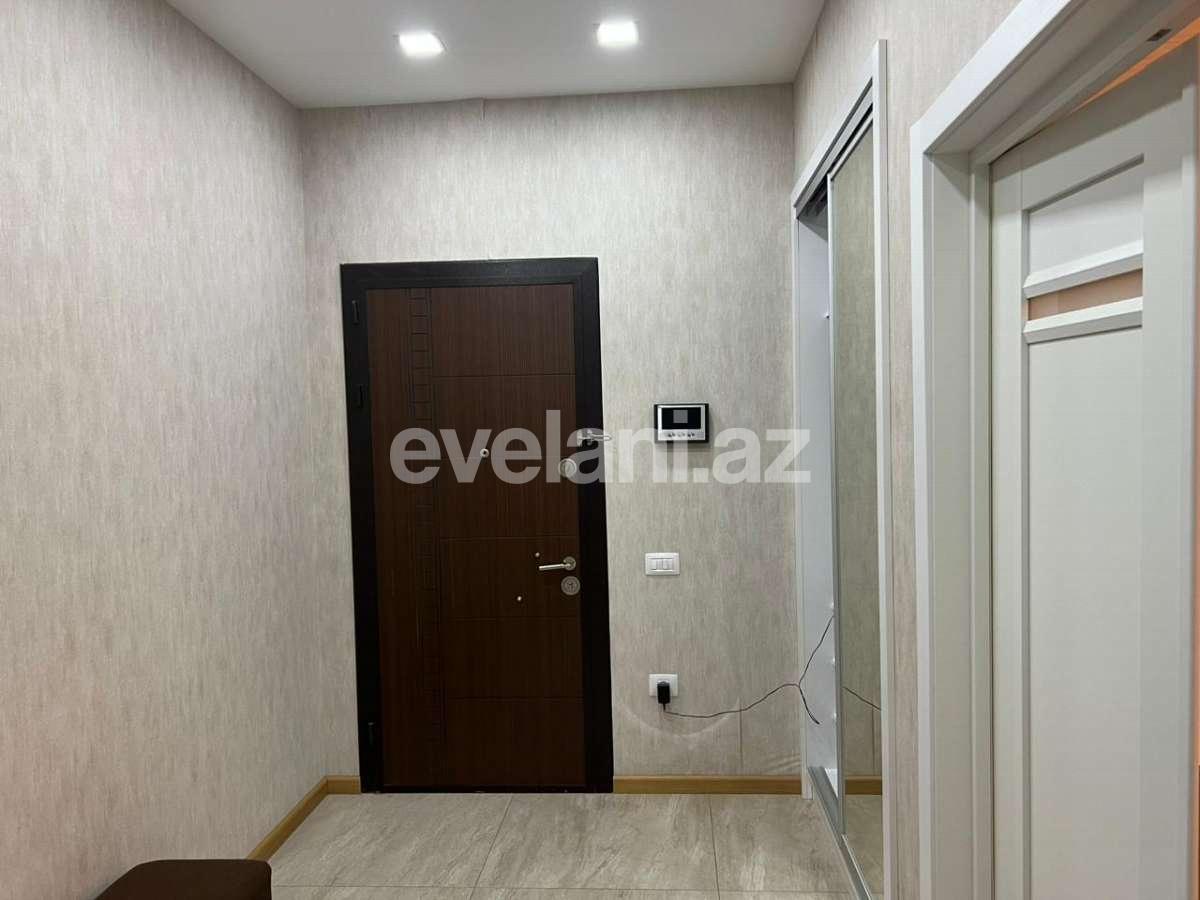 Rent, new building, 2 room, 90 m², Baku, Khatai r, White city d, Shah Ismail Khatai m.