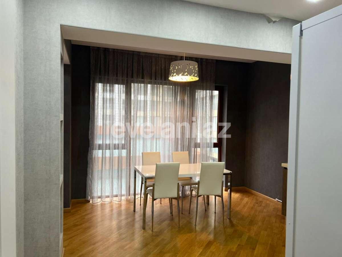 Rent, new building, 2 room, 90 m², Baku, Khatai r, White city d, Shah Ismail Khatai m.