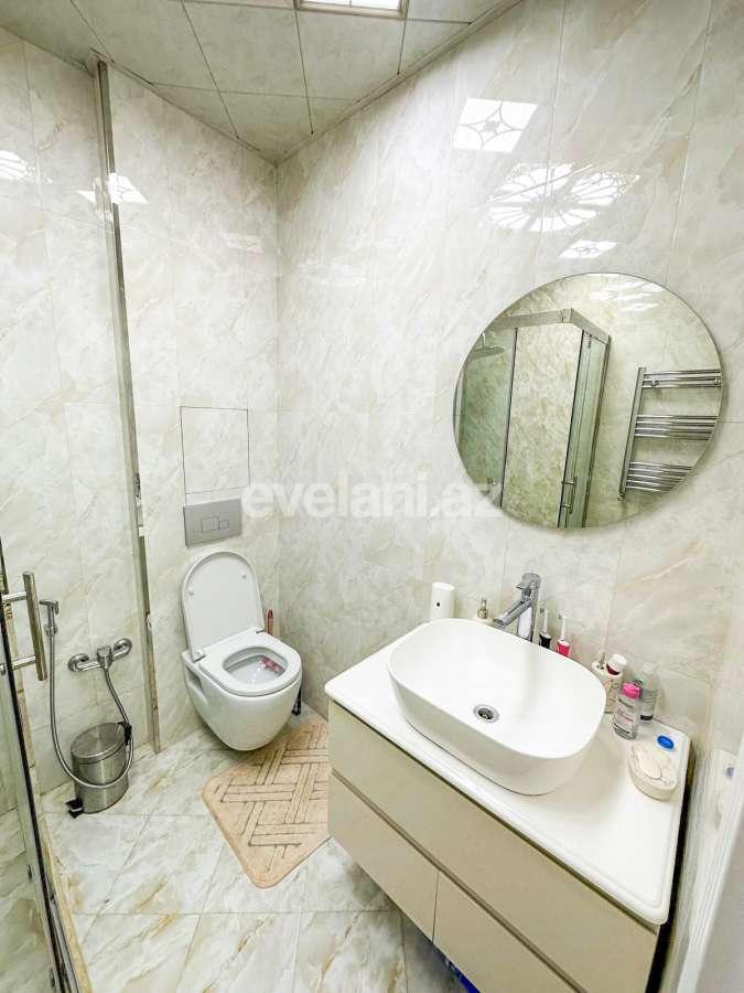 Satılır, yeni tikili, 2 otaqlı, 80 m², Bakı, Xətai r, Əhmədli q, Həzi Aslanov m.