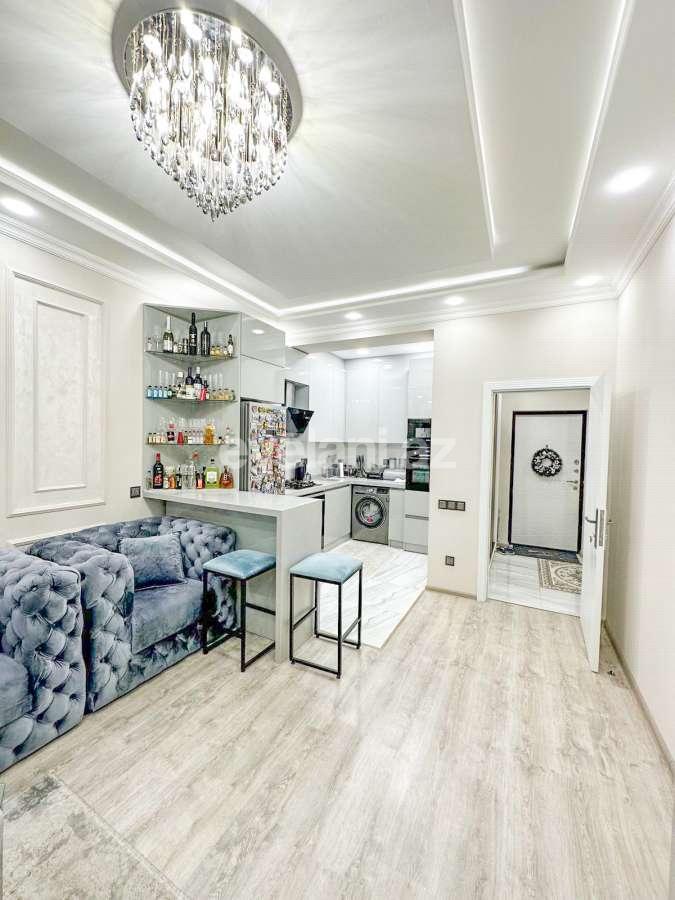 Satılır, yeni tikili, 2 otaqlı, 80 m², Bakı, Xətai r, Əhmədli q, Həzi Aslanov m.
