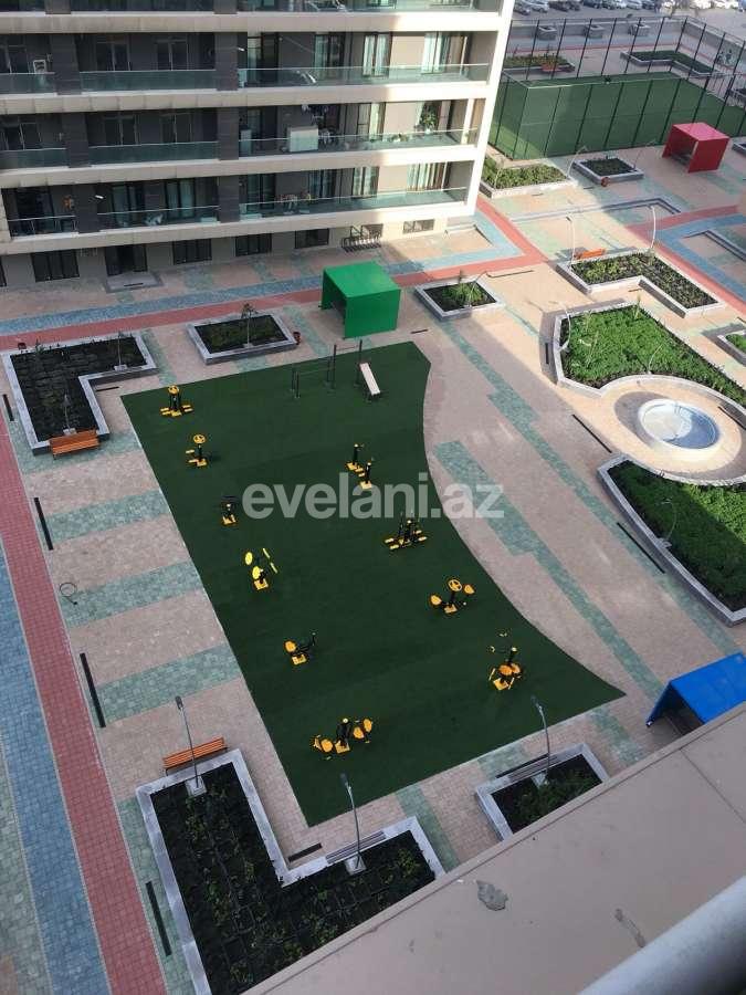 Satılır, yeni tikili, 2 otaqlı, 105 m², Bakı, Yasamal r, Nizami m.