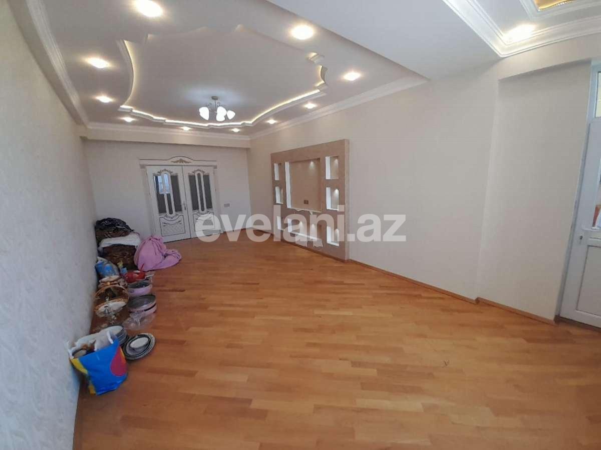 Rent, new building, 2 room, 108 m², Baku, Binagadi r.