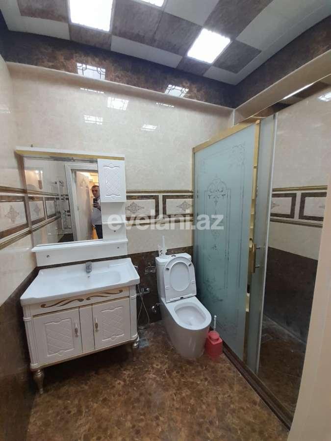Rent, new building, 2 room, 108 m², Baku, Binagadi r.