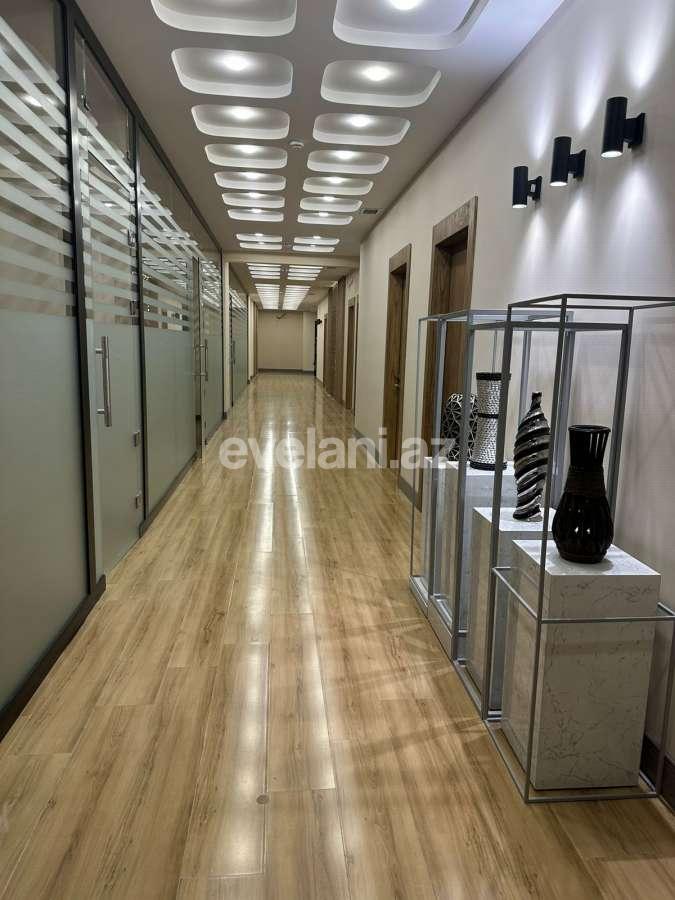 Kirayə verilir, ofis, 17 otaqlı, 760 m², Bakı, Səbail r, İçəri Şəhər m.