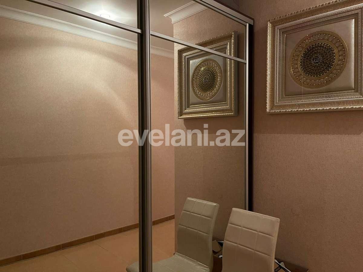 Rent, new building, 3 room, 100 m², Baku, Yasamal r, Inshaatchilar m.