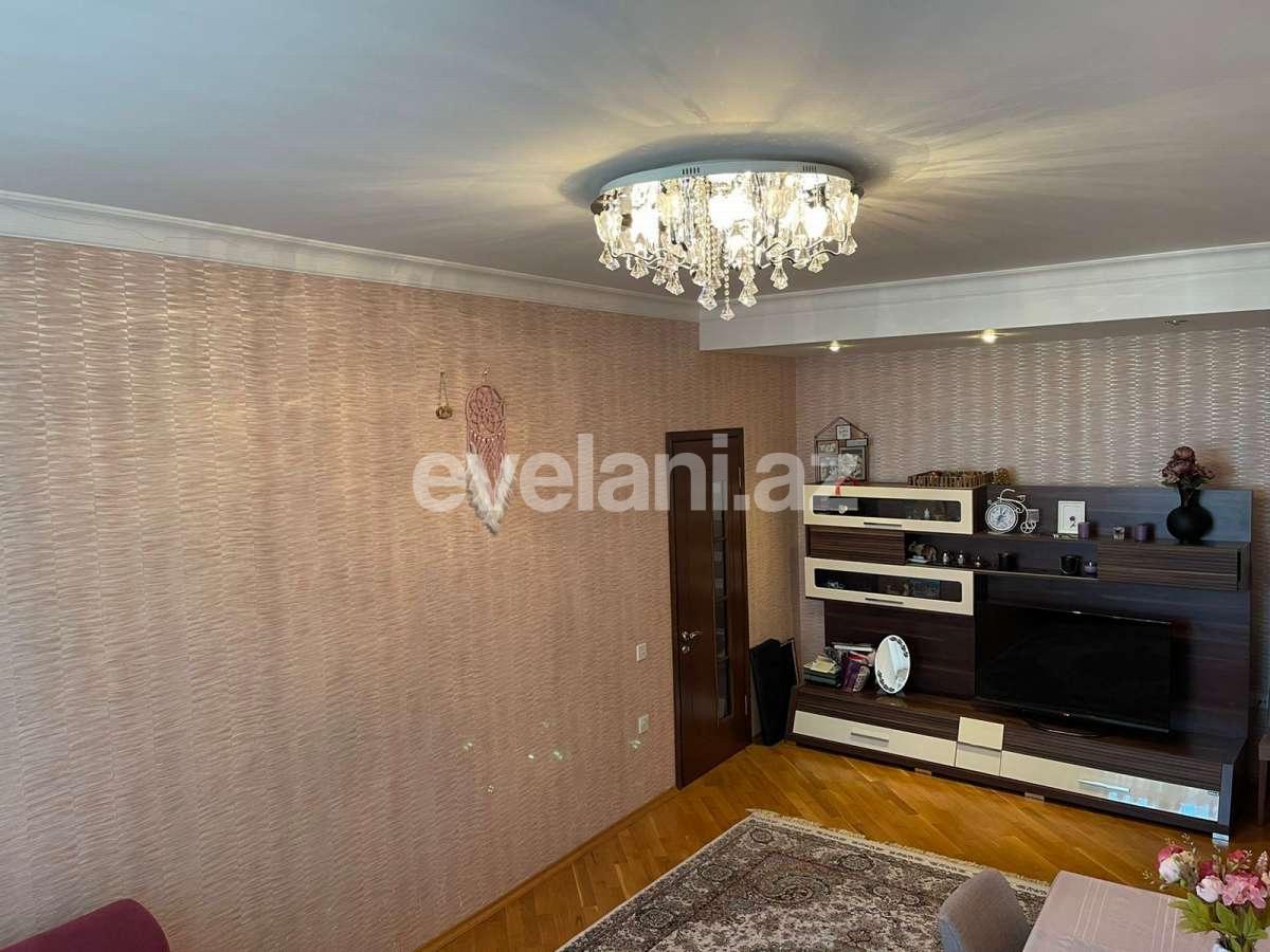 Rent, new building, 3 room, 100 m², Baku, Yasamal r, Inshaatchilar m.