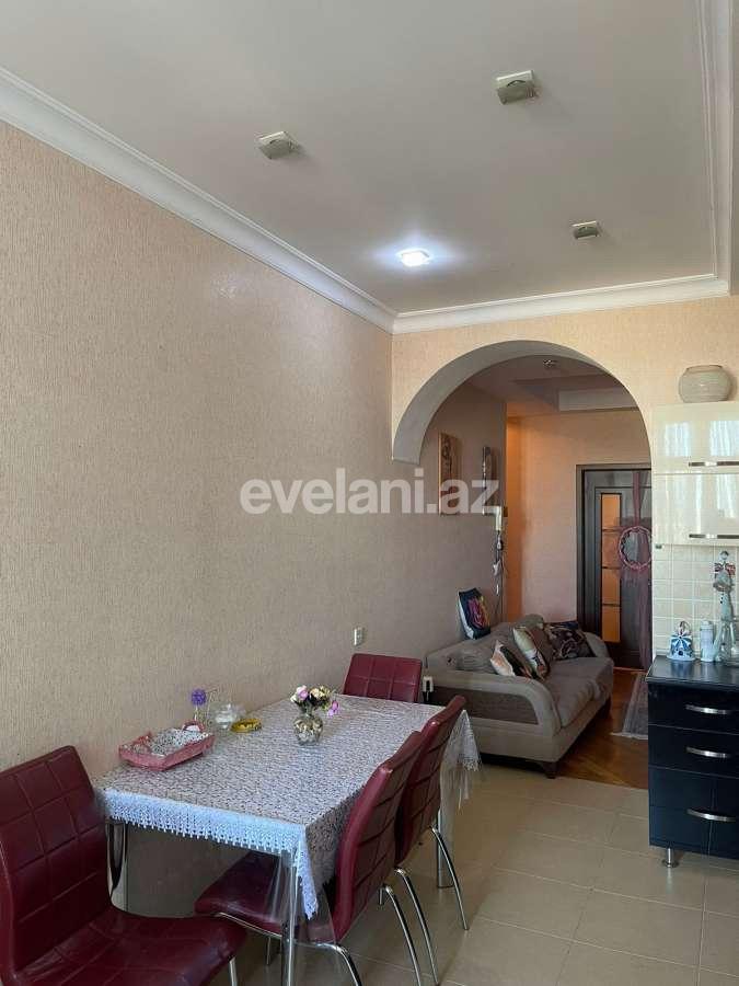 Rent, new building, 3 room, 100 m², Baku, Yasamal r, Inshaatchilar m.