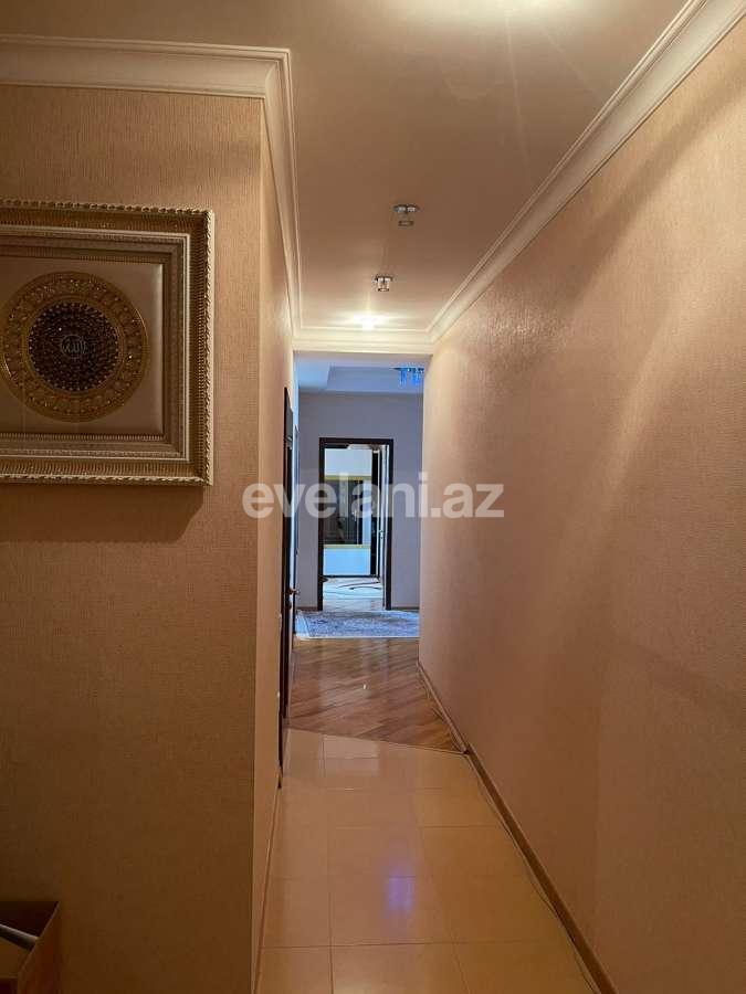 Rent, new building, 3 room, 100 m², Baku, Yasamal r, Inshaatchilar m.