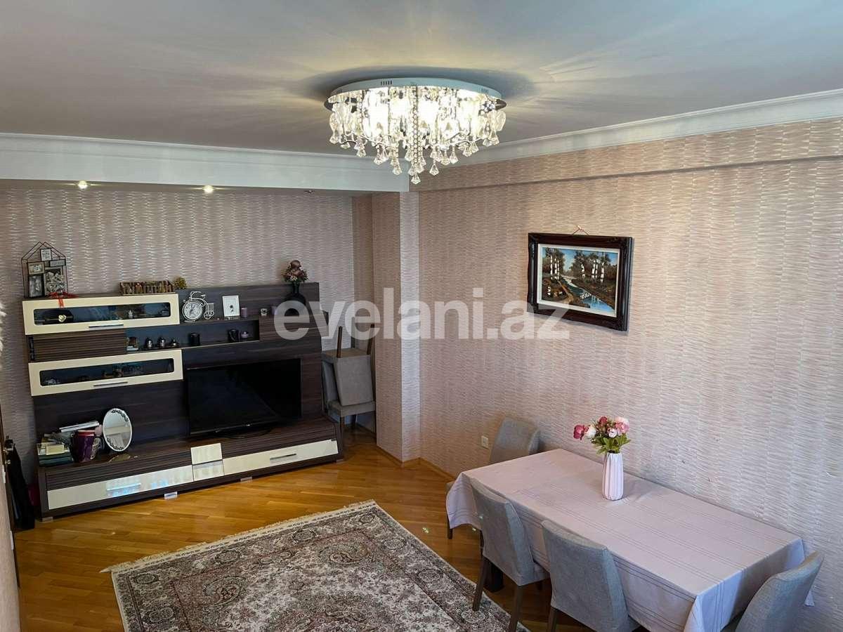 Rent, new building, 3 room, 100 m², Baku, Yasamal r, Inshaatchilar m.