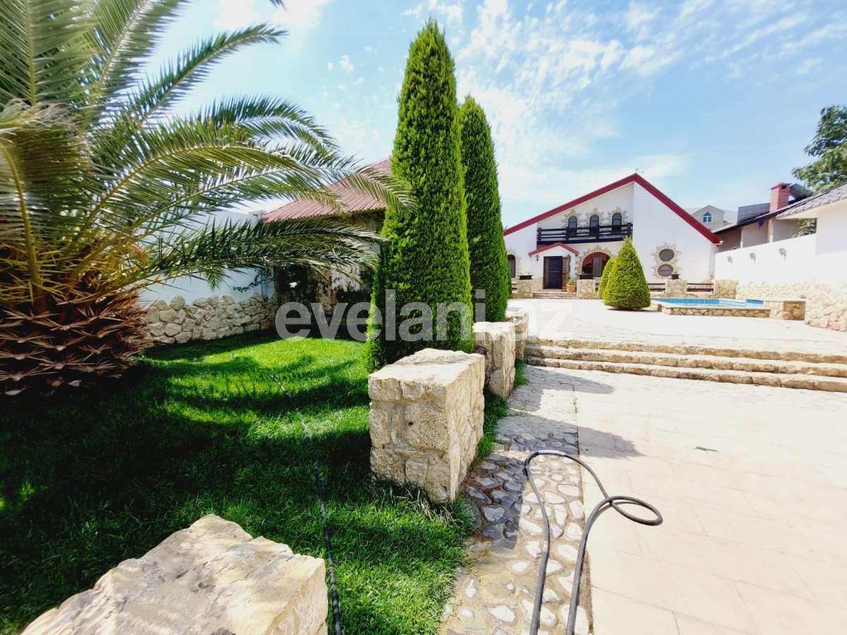 Sale, garden / house, 5 room, 250 m², Baku, Khazar r, Mardakan d.