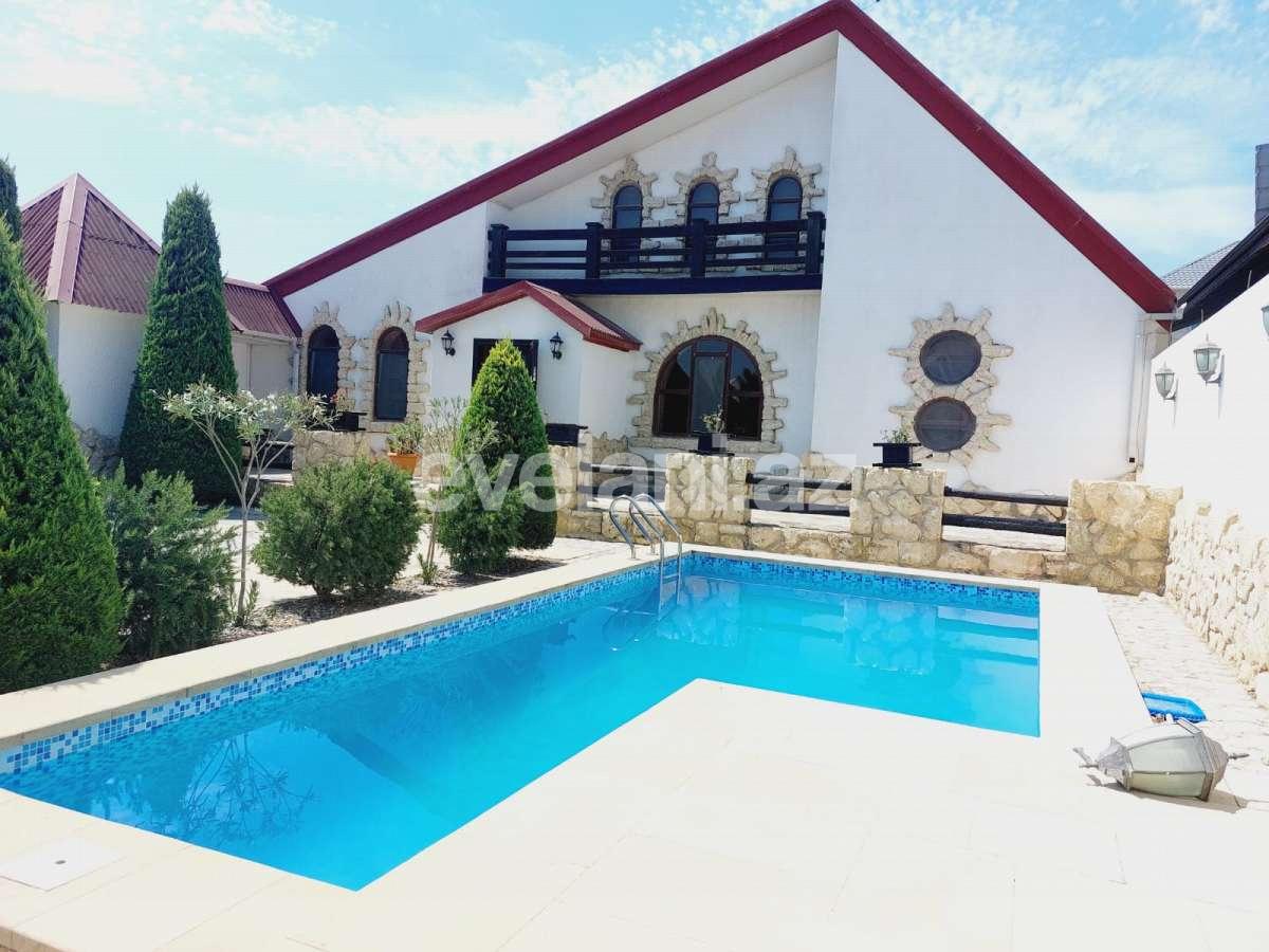 Sale, garden / house, 5 room, 250 m², Baku, Khazar r, Mardakan d.